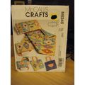 McCall's Crafts M6340 Pillow, Quilt, Zip Case, ...