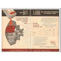 MAGNET COVE BARIUM CORP 1959 MagCoBar oil drill...