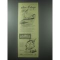 1954 Roamer Watches Ad - After 17 days under th...