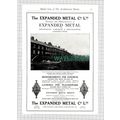 X1933) The Expanded Metal Co Ltd Westminster / ...
