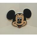 Disney's Mickey Mouse Head Pin