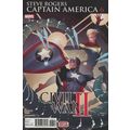 Captain America - Steve Rogers (Vol 1) # 006 NM...