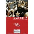 Captain America (Vol 5) # 024 VFN- AMERICAN COMICS
