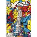 X-Force (Vol 1) # 004 NM- AMERICAN COMICS