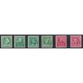 860 2c James Cooper Fine Plus MNH VA0775f