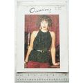 Vintage: Jarol E1088 ribbed sweater pattern DK