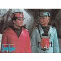 Captain Scarlet & Blue Gerry Anderson TV Show R...