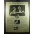 1926 Pebeco Tooth Paste Ad - and the lovely lin...
