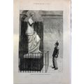 ANTIQUE 1880 PRINT VENUS & MARS AT THE LOUVRE G...