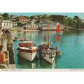 The Quay, St Mawes, Cornwall - John Hinde # 2DC...