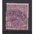 INDIA 1932-36 1A 3P USED SG235