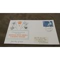 Stuarts 1975 FDC GB Cover - Post Office Charity...