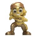 Netflix One Piece Usopp 3'' Exclusive Gold Fini...
