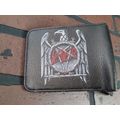 SLAYER - Rocksax Silver Eagle Bi-Fold LicensedW...