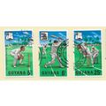 GUYANA 1968 MCC CRICKET SPORT TOUR WEST INDIES ...