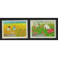 Taiwan Agricultural Research Institute 2v 1995 ...