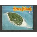 Lettercard Australia Heron Island Queensland