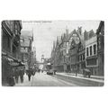 East Gate Street, Chester, Cheshire, Postcard.