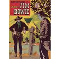 ENGLISH WESTERN - JIM BOWIE NO. 12 (1957)