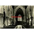 Nave, Bodelwyddan Church, Wales, RP W3203 Valen...