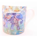 Elephant Mug Fine China 9 CM Boxed Tableware Dr...