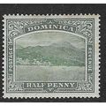 DOMINICA 1921-2 WMK MULTI-SCRIPT CA SIDEWAYS 1/...