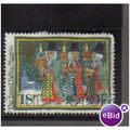 1986 GB CHRISTMAS HEBRIDES F/U SG1343