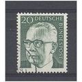 Germany.SG1537 20pf Green.Fine Used.nb11