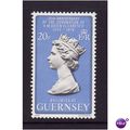 GUERNSEY 1978 CORONATION SG 167 U/M MINT