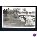 Worcestershire TENBURY WELLS River and Bridge P...