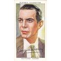 Players Film Stars 3rd Series Card No. 29 Raymo...