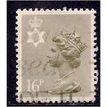 Northern Ireland GB 1983 16p Drab Machin SG N14...