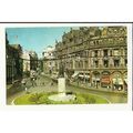 Warwickshire BIRMINGHAM Victoria Square Postcar...