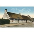 Vintage GB Postcard - Burn's Cottage, Alloway, ...