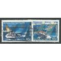 AUS 1994 SET 'SYDNEY TO HOBART YACHT RACE' (2v)...