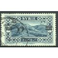 Syria 1925 - SG183 - 2p.50 blue (with bars) - K...