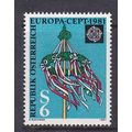 AUSTRIA 1981 EUROPA MINT SG1899