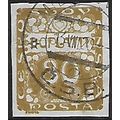 Po Mi 6: 30 h. olive Postage Due Stamp.