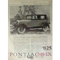 OAKLAND MOTOR CAR COMPANY 1926 value General Mo...