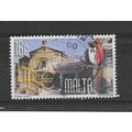Malta.SG1158 16c Church and Central Bank of Mal...
