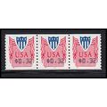 CVP33 32c Shield Very Fine MNH LGG PNC 11/3 PA5417