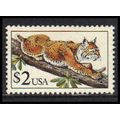 2482 $2 Bobcat Fine MNG RA2553