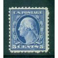 504 5c George Washington Fine MNH C1901
