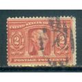 Used 324 2c Thomas Jefferson Average C2419