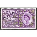 1963 Nature PHOSPHOR Set SG637p-638p Unmounted ...