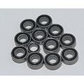 (12pcs) FUTABA FX-10 / FXT-10 Rubber Sealed Bal...