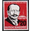 Germany. 1957 20pf S.G.1185 Unmounted Mint