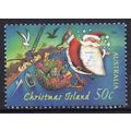 Christmas Island 2007 Christmas - Santa Arrivin...