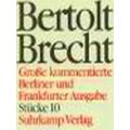 Werke. Grosse Kommentierte Berliner Und Frankfu...