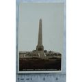 1926 postcard War Memorial, Olivers Mount Scarb...